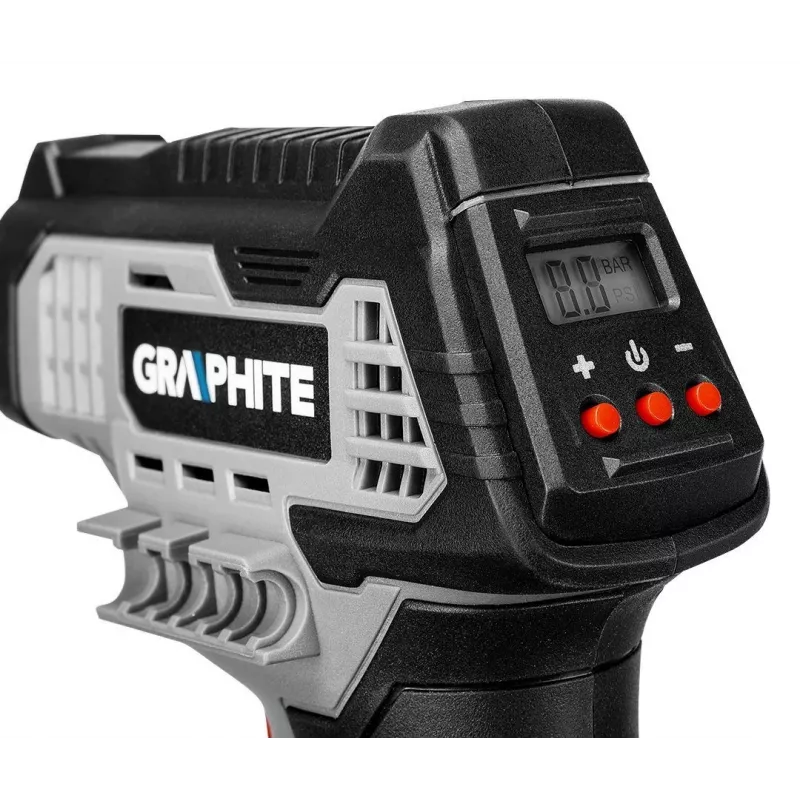 Kompresor powietrza Graphite 58G041