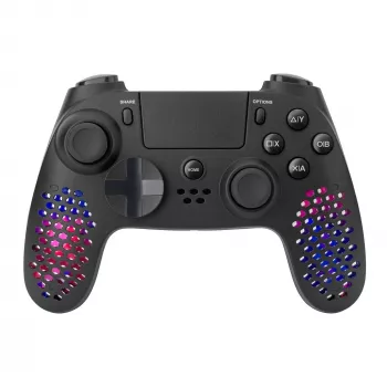 Gamepad Subsonic SA5654 Czarny Bluetooth USB PC PlayStation 4 3
