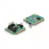 DeLOCK 95271 Wewnętrzna karta sieciowa 2500 Mbit/s Mini PCI Express