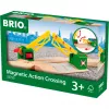 Scenery BRIO Magnetic Action Crossing