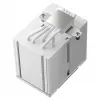 Chłodzenie procesora DeepCool AK500 G2 WH, wentylator 120 mm, maks. ciśnienie powietrza 3,33 mmH2O, 117×129×159 mm, biały