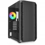 Sharkoon AK2 RGB Midi Tower Czarny
