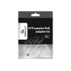 Adapter PoE Gembird PP12-POE-0.15M-W