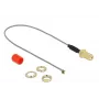 Kabel koncentryczny DeLOCK 89833 0,2 m SMA MHF szary