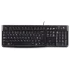 Klawiatura Logitech K120 przewodowa
