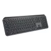 Logitech MX Keys For Business - Grafit - Central (FR)
