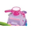 Ride On Fisher Price Musical Parade fioletowy