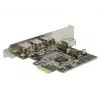 Karta interfejsu DeLOCK 89864 Wewnętrzna IEEE 1394/Firewire