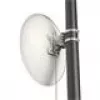 Cambium Networks ePMP 5 GHz Force 300-25L SM Bulk Packaging - (EU, EU cord) z uchwytem uchylnym w zestawie ePMP Force 300-25L SM (EU)