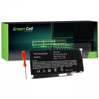 Bateria zielony Cell DE105 do DELL Vostro 5460 5470 5480 5560 Inspiron 14 5439