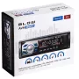 Radio samochodowe BLOW AVH-8624 — FM RDS, 45W RMS, Bluetooth, USB, MicroSD, AUX, wyświetlacz LCD, pilot, czarne