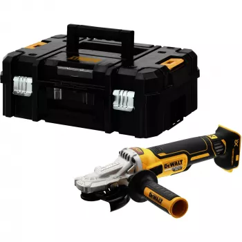 DeWALT DCG405FNT 18V bezprzewodowa szlifierka kątowa