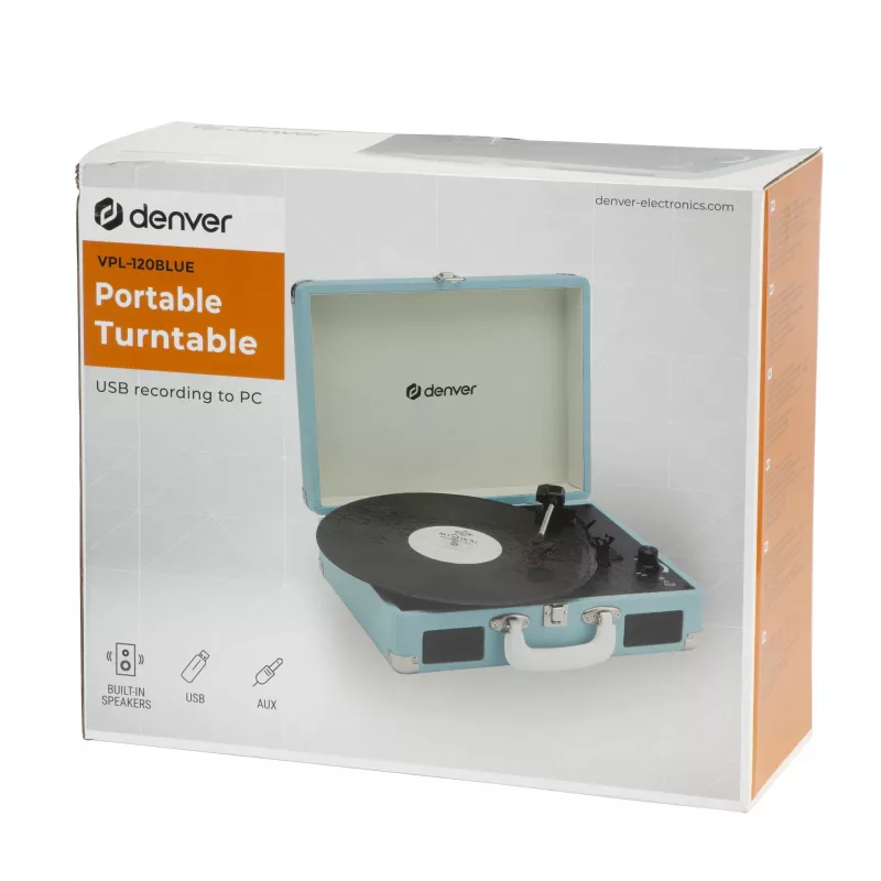 DENVER VPL-120 - pladespiller