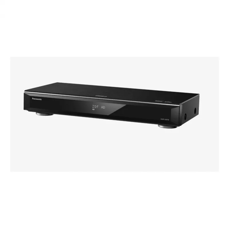 Panasonic DMR-UBC90EG - 3D Blu-ray-Recorder mit TV-Tuner und HDD - Hochskalierung - Ethernet, Wi-Fi (DMR-UBC90EGK)