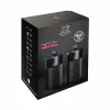 Peugeot Line Night Chic LINE PM&SM Czarny Matowy 12 cm