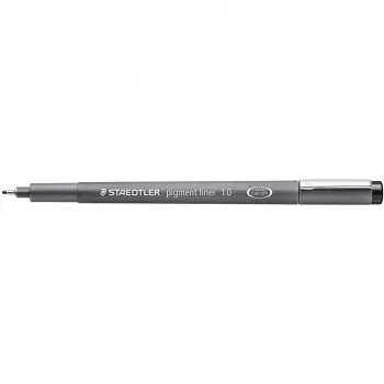 Fineliner Staedtler Pigment Liner 308 Czarny