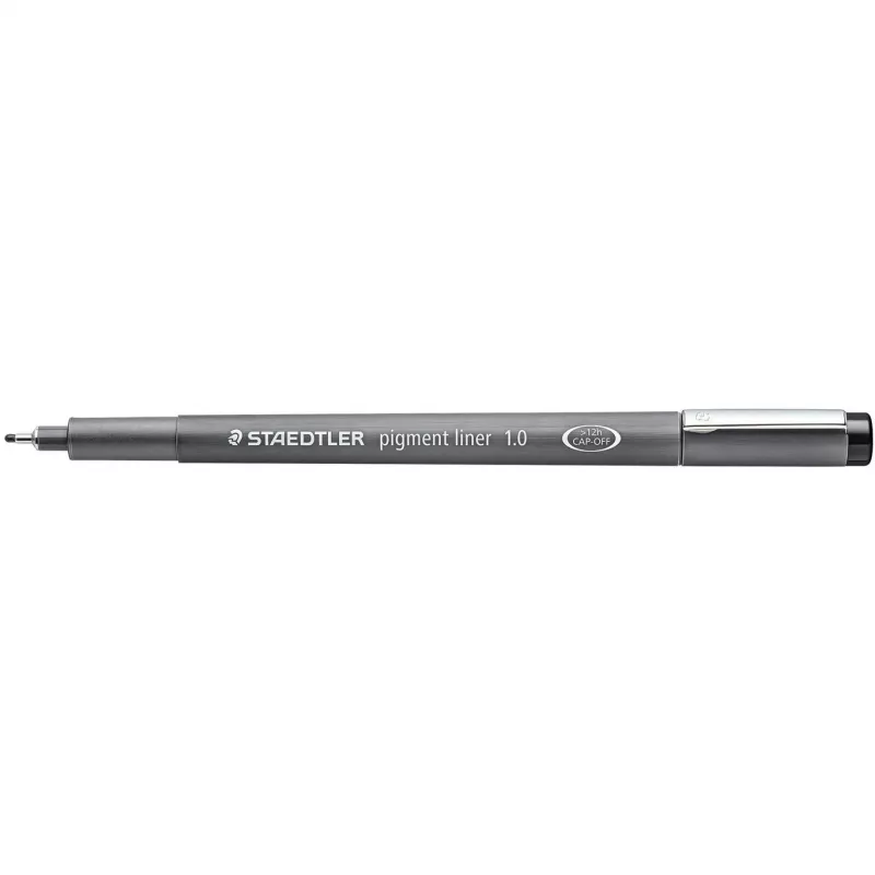 Fineliner Staedtler Pigment Liner 308 Czarny