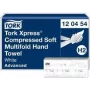 Ręczniki papierowe Tork H2 Advanced Interfold 2-warstwowe — 2400 arkuszy (MPN 120454)