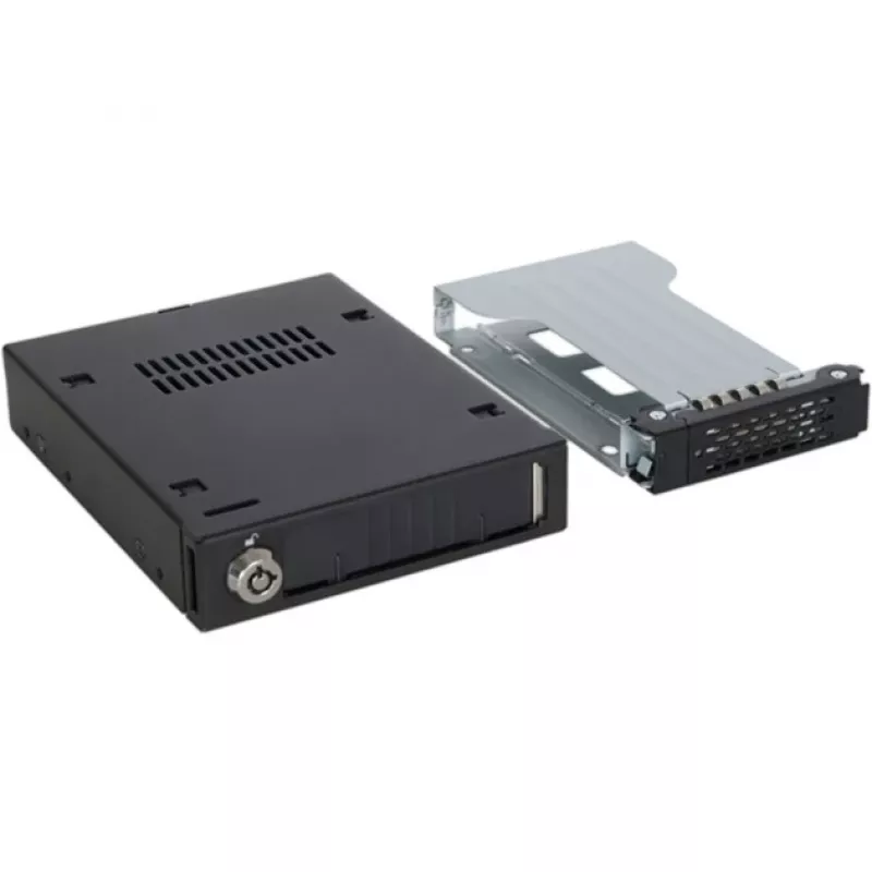 Ramka wymienna na dysk twardy 8,9 cm SATAI-III, SAS - SSD HDD w 1x3,5