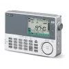 Przenośne radio Sangean ATS-909 X2 — białe — cyfrowe strojenie AM FM SW