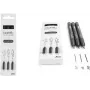 COPIC Multiliner Fineliner czarny 0.5 + 0.8 + 1.0 mm, 3 szt. (22075632)