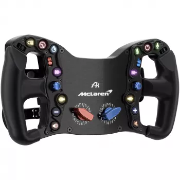 Kierownica Ascher Racing McLaren Artura Pro-USB — model 76080053, połączenie USB