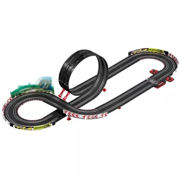 Zestaw pojazd i tor Carrera RC Nintendo Mario Kart 8