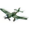 Zestaw konstrukcyjny Cobi Blocks Junkers JU 87G-2 Stuka 571 szt. model do składania