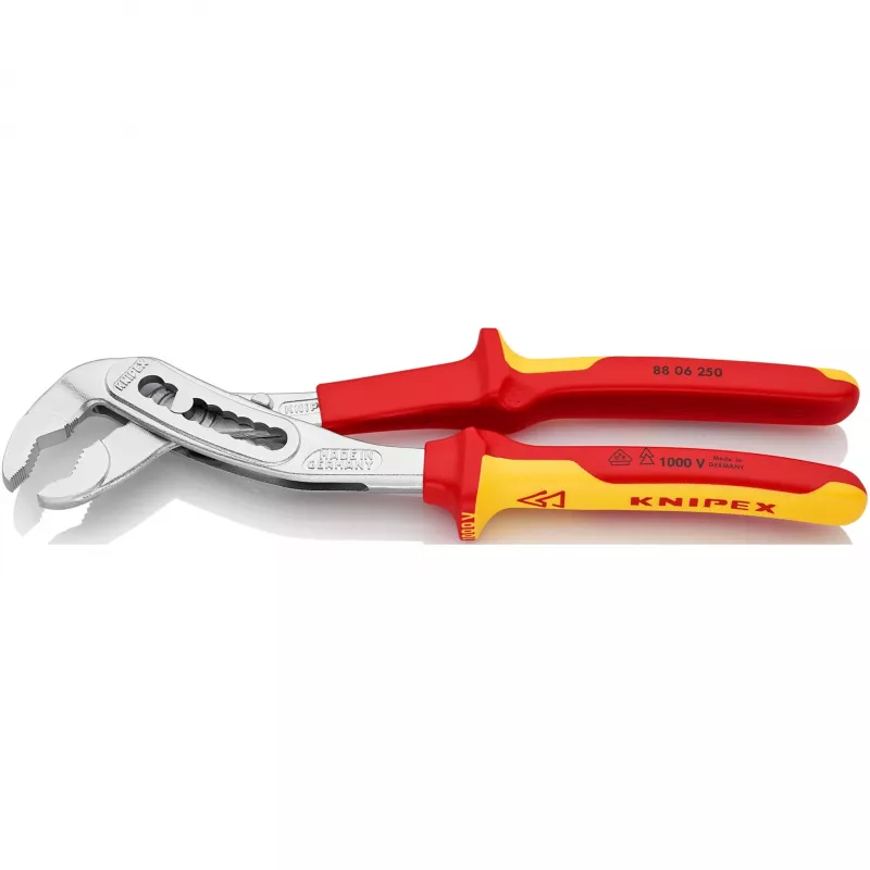 Szczypce nastawne Knipex Alligator