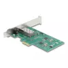 DeLOCK Karta PCI Express x1 na 1 gniazdo SFP 100Base-FX RTL