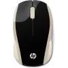 HP 200 mysz RF Bezprzewodowa Optyczna 1000 DPI Symetryczna