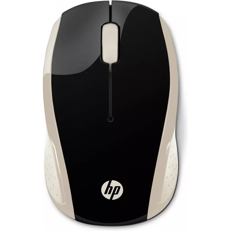 HP 200 mysz RF Bezprzewodowa Optyczna 1000 DPI Symetryczna