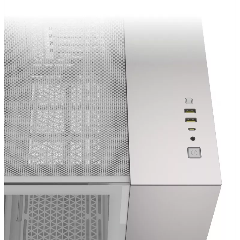 Obudowa PC Corsair CC-9011289-WW Midi Tower Szary, Biały