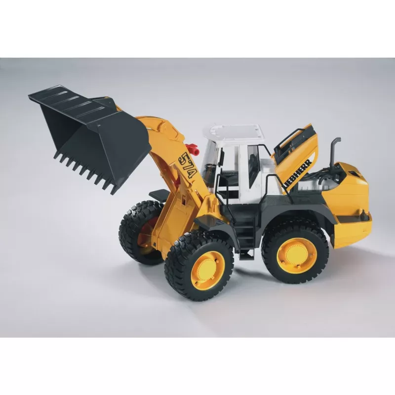 Ładowarka kołowa przegubowa Liebherr L574