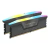 Corsair VENGEANCE RGB DDR5 5600MT/s 32GB (2x16GB) Grey - AMD EXPO - 32 GB