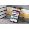 Etui ochronne iKins do Apple iPhone 8/7 — czarna konstrukcja equator