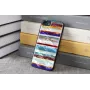 Etui ochronne iKins do Apple iPhone 8/7 — czarna konstrukcja equator