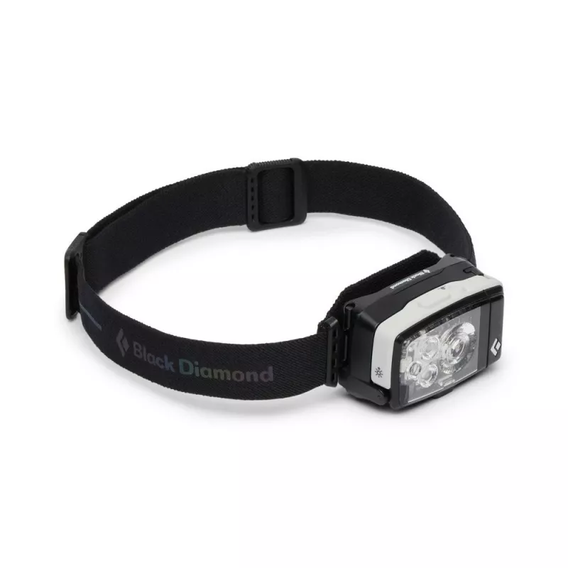 Czarny DIAMOND Distance LT 1100 Lampa czołowa LED
