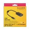 Adapter graficzny USB DeLOCK 62990