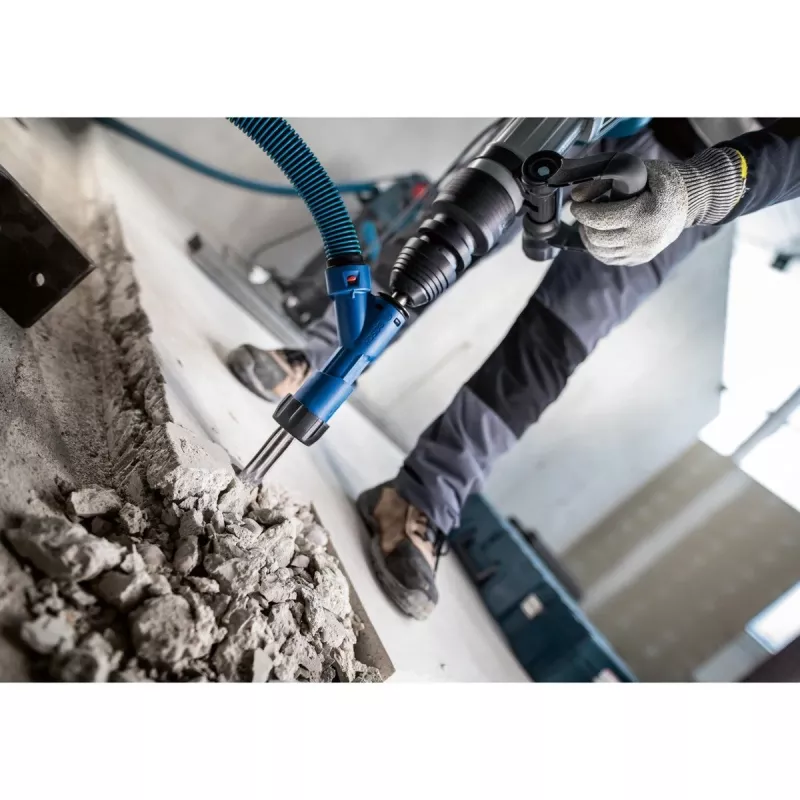Zestaw adapterów do dłut Bosch EXPERT SDS Clean max 400 mm samoczynnie ostrzący