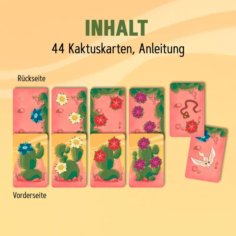Autsch, gra karciana