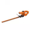Nożyce do żywopłotu 50 cm, 450 W, rozstaw ostrzy 18 mm