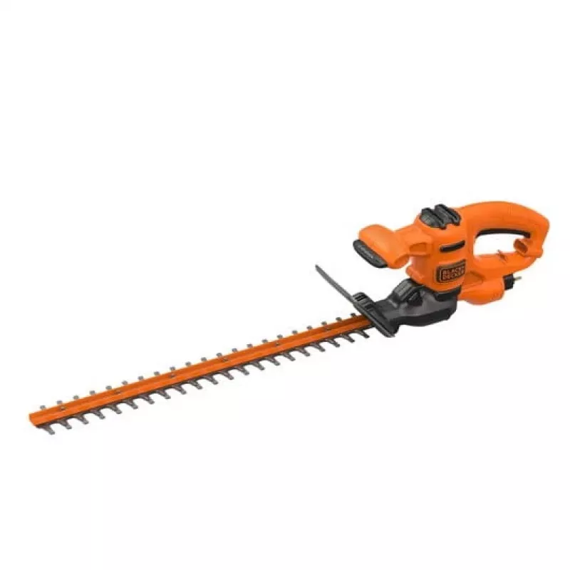 Nożyce do żywopłotu 50 cm, 450 W, rozstaw ostrzy 18 mm