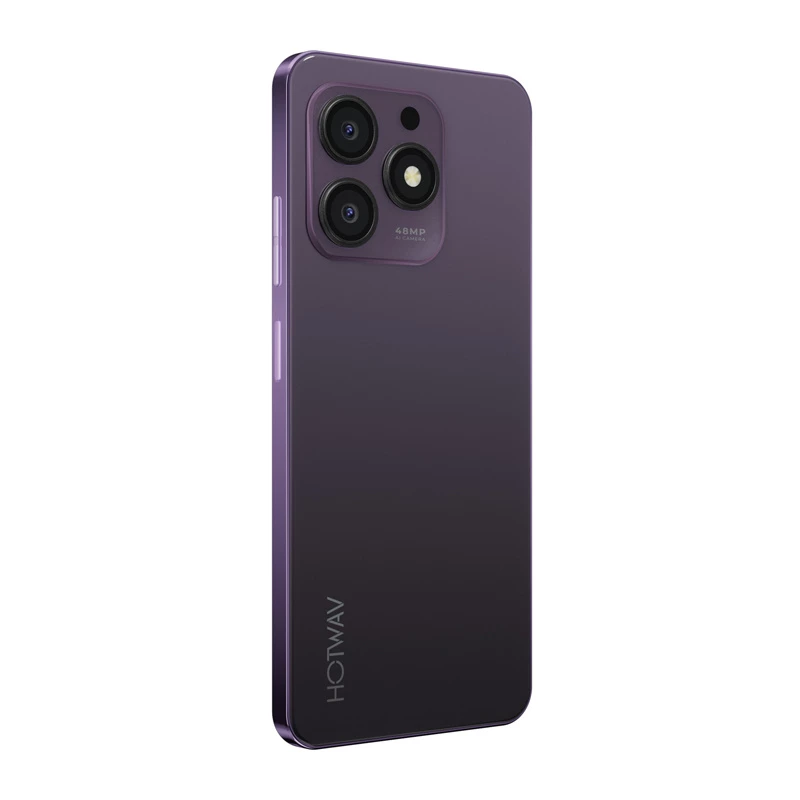 Smartfon HOTWAV Note 13 Max — fioletowy