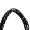 Zestaw przedłużaczy PHANTEKS PH-CB-CMBO_SSV 500mm czarno-srebrny – przedłużacze do komponentów PC