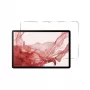 Osłona ekranu do Samsung Tab S9 FE Kolor: przezroczysta, antyodblaskowa, pakowana w woreczek foliowy (MG-SPSTABS9FE)