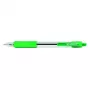 STANGER Długopisy kulkowe 1.0 Softgrip chowane, zielony, 1 szt. 18000300041