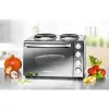 Rommelsbacher KM 3300 30 L Czarny