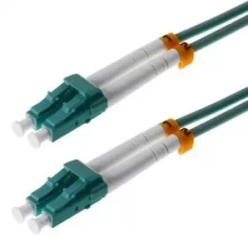 Światłowodowy kabel Helos 20m OM3 LC/LC