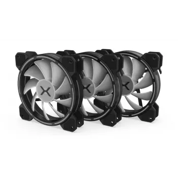 KRUX Lunar 120 ARGB 3-Pack Obudowa wentylatory